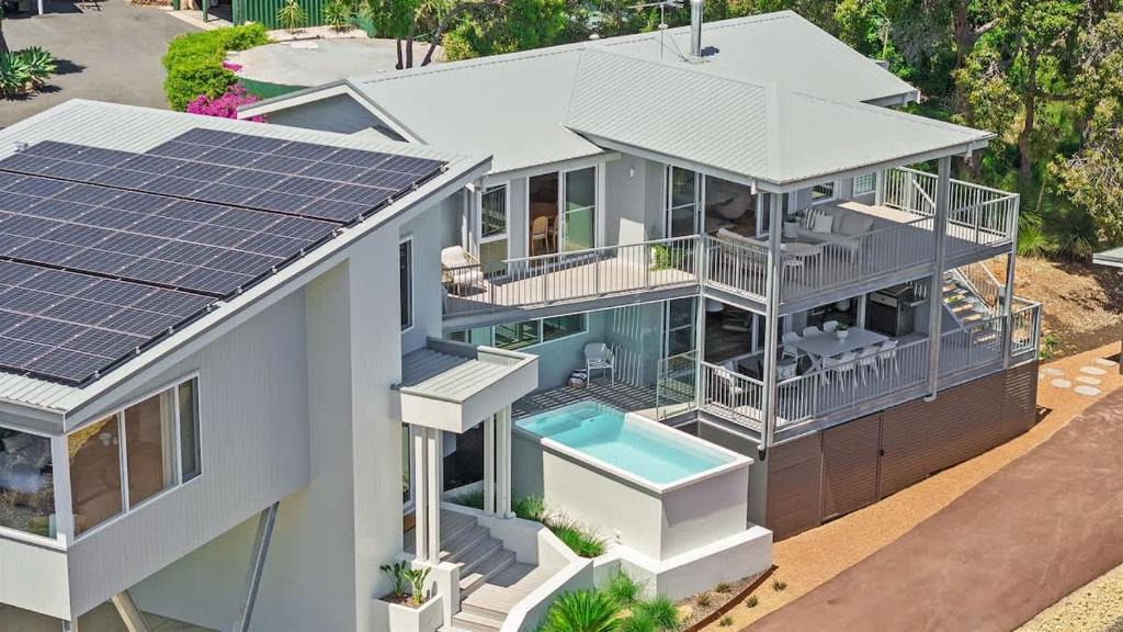 Eagle Bay House | Eagle Heights - Elevated Oasis with Pool & Sea Views