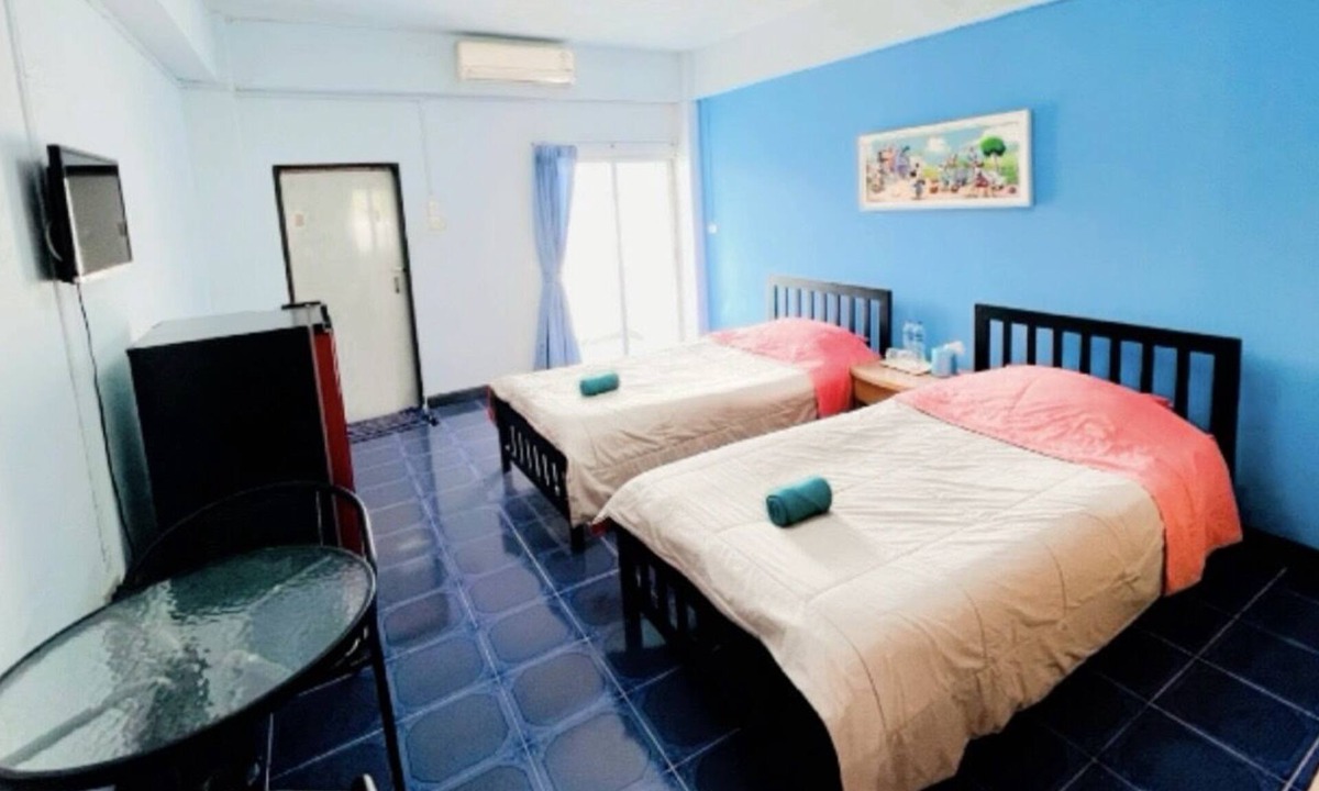 Sam Phran Hotel | Earth Mansion