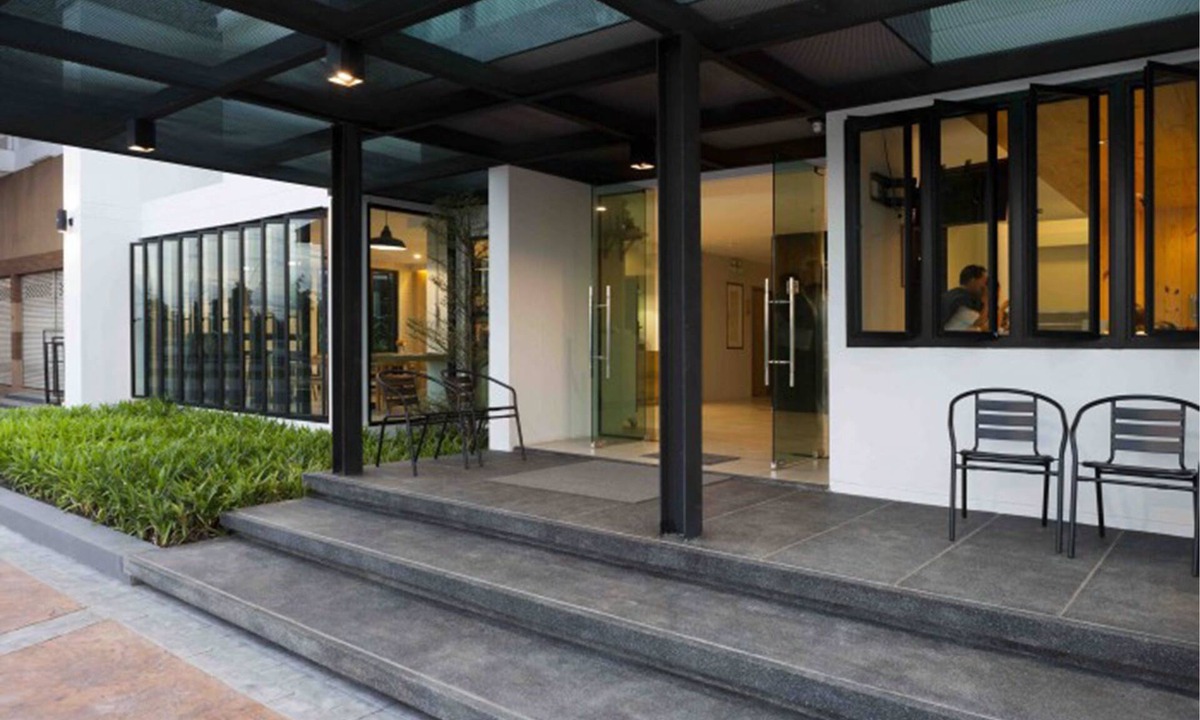 Lamphun Hotel | Easy Hotel