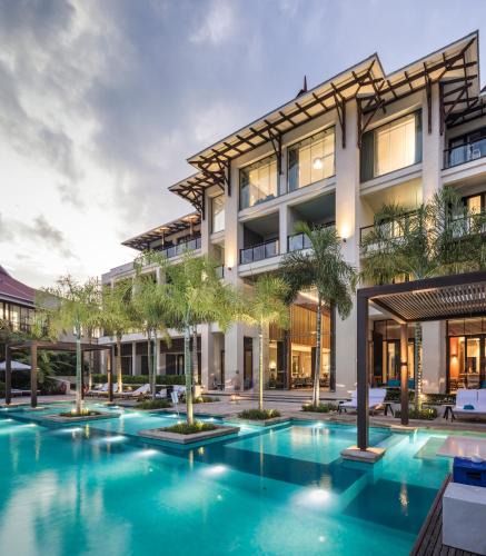 Eden Island Hotel | Eden Bleu Hotel