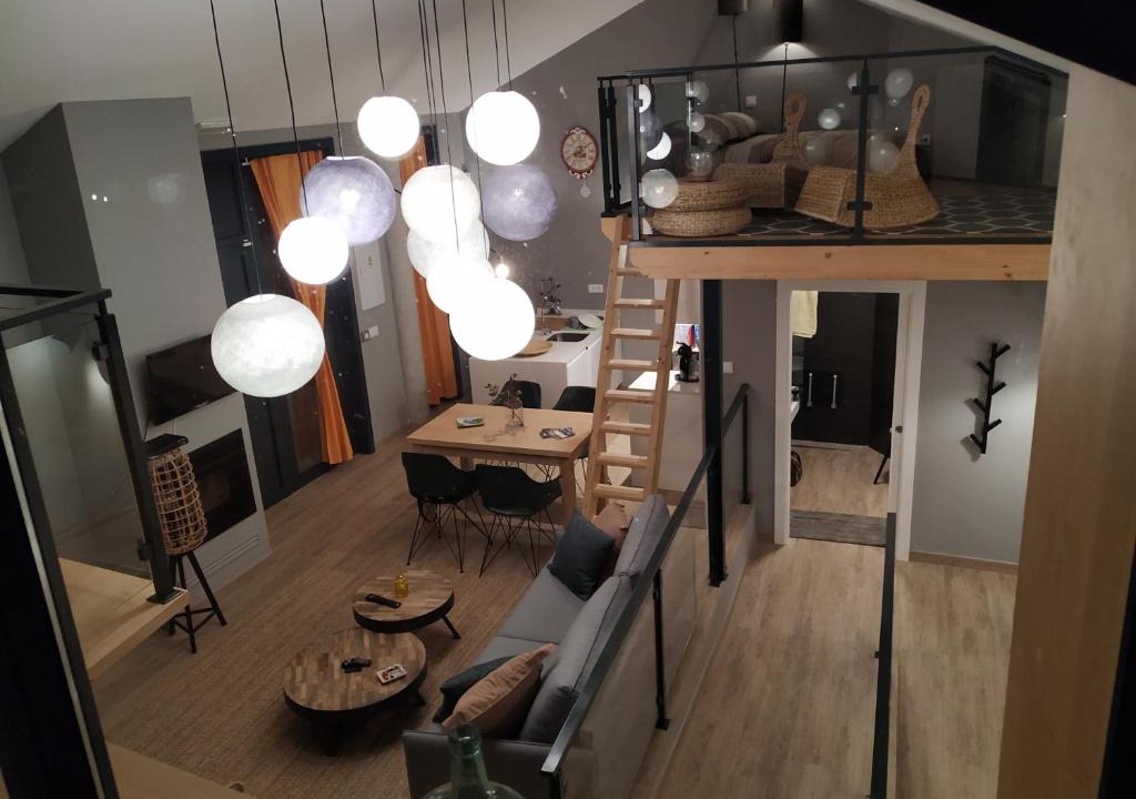 Arbo House | Eidos da laxe