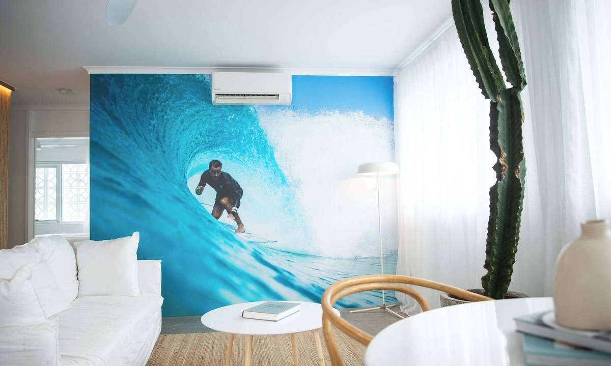 Bilinga Apartment | El Parche Bilinga Escape | Sauna, E-Bikes, Surf