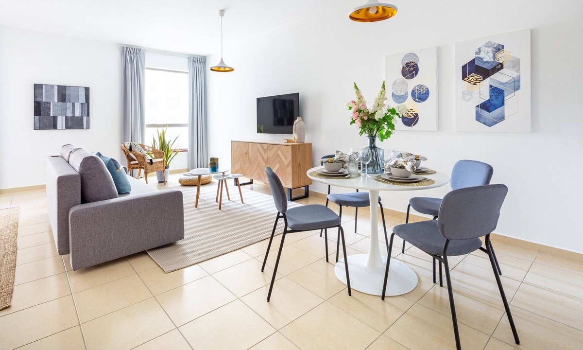 Jumeirah Beach Residence Apartment | Elegant and Spacious Studio Apartment in JBR