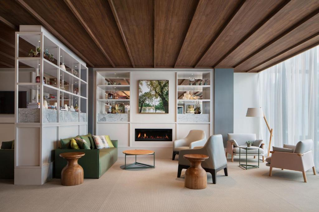Burnley Hotel | Element by Marriott Melbourne Richmond