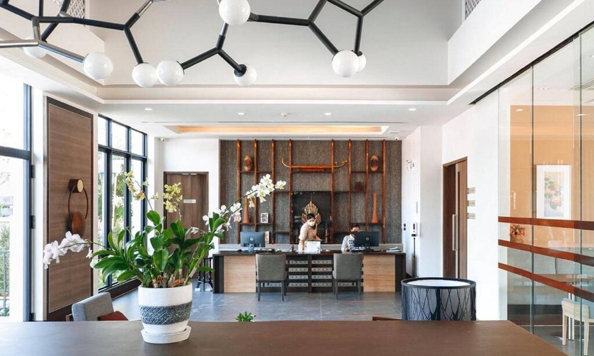 Nai Wiang Hotel | Emmaline Hotel Nan