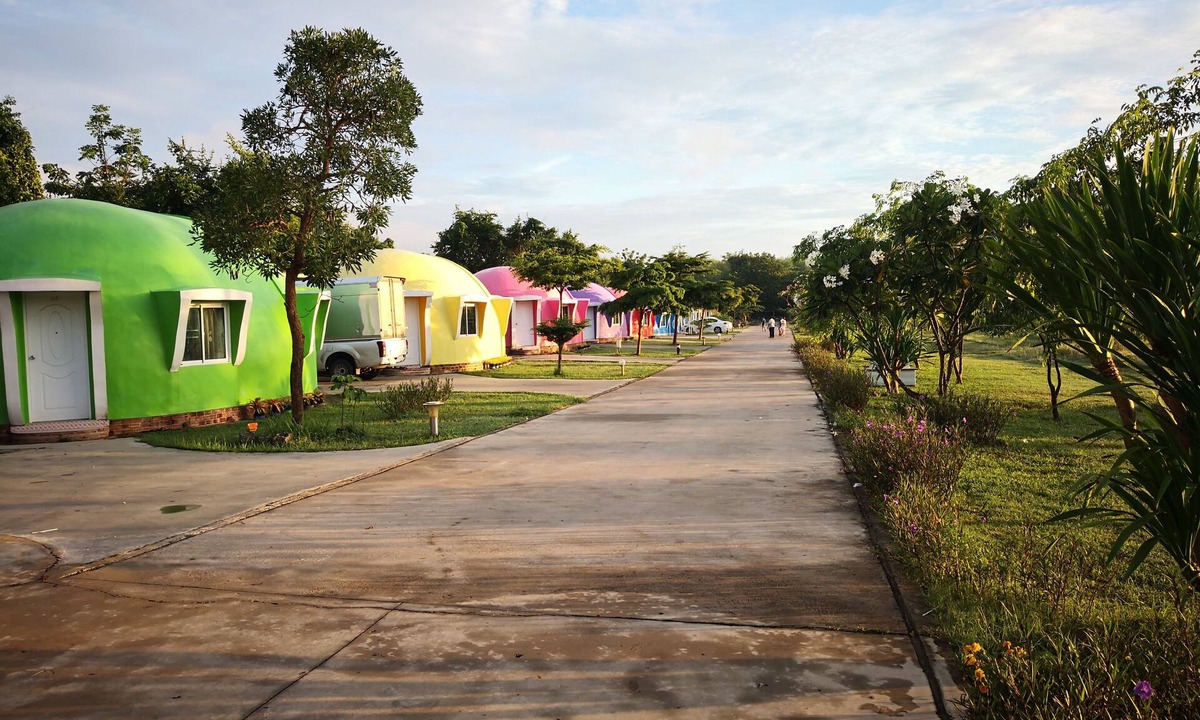 Phetchabun Hotel | Eskimo Resort