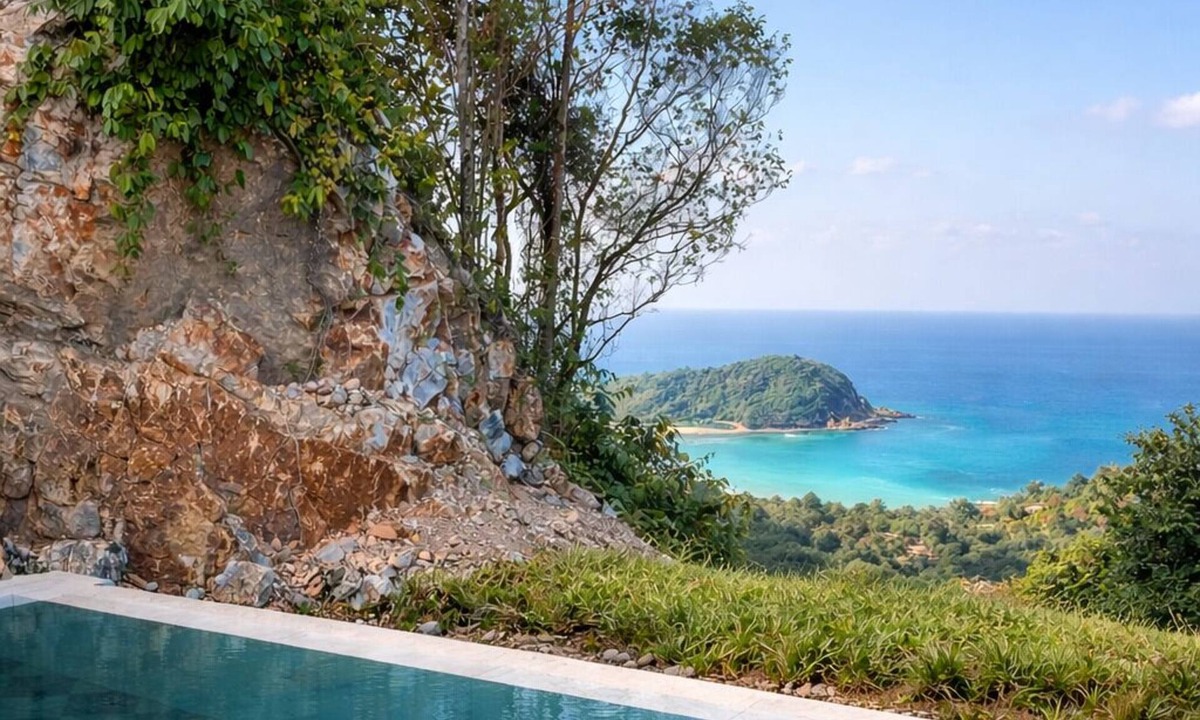 Ko Pha-ngan Villa | eterna village