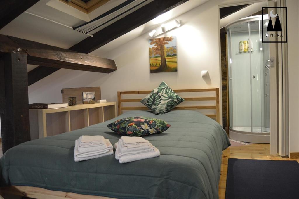 Vila Verde House | Exclusive Rustic Loft with Terrace