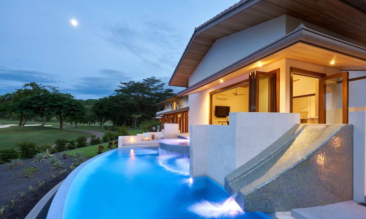 Brasilito House | Exquisite Top Luxury Home w/Private Pool Casa Breeze Reserva Conchal