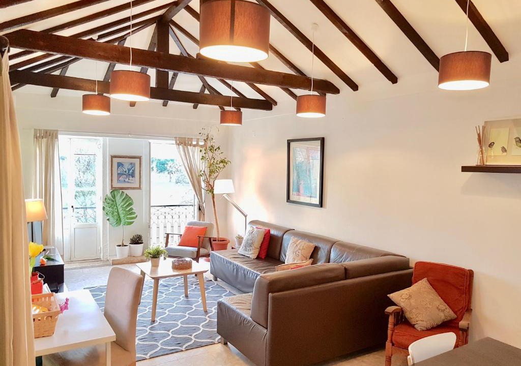 Belem Apartment | Fabulous duplex in Belem with river view