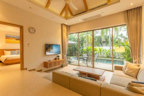 Choeng Thale Villa | Famous Trichada Resort BangTao V91