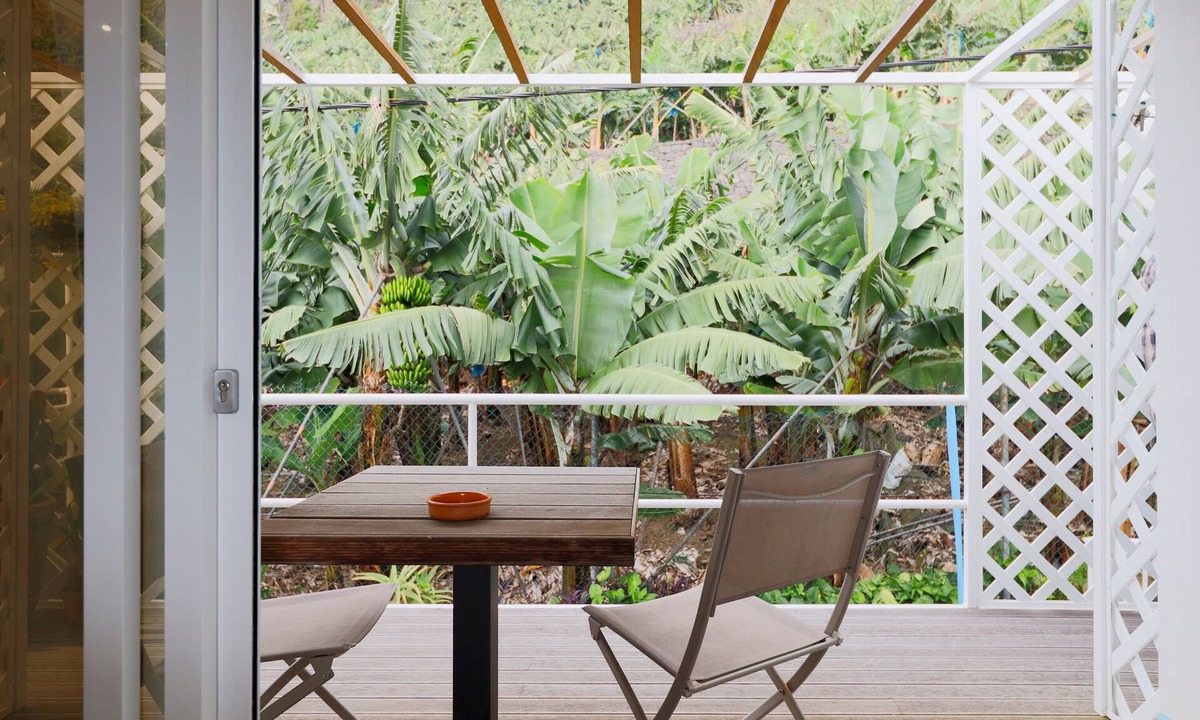 Ponta do Sol Apartment | Farol Studio, One step away from the ocean