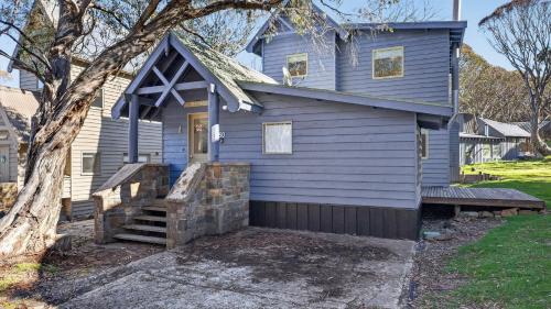 Dinner Plain House | Feathertop