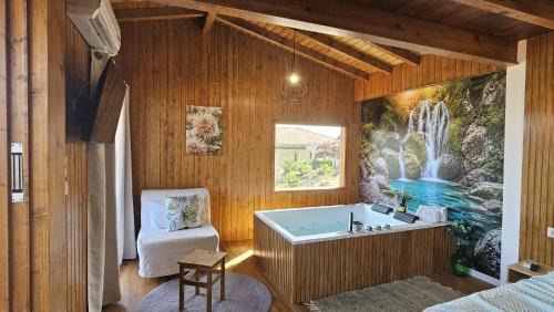 Correlha Ski Chalet | Fernandes Guest House Green Bungalow