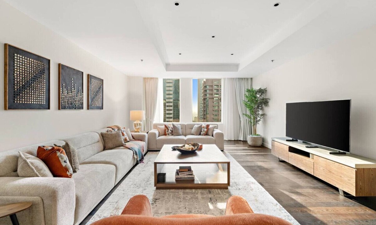DIFC Apartment | FIRST CLASS | 2BR | Spacious DIFC Living