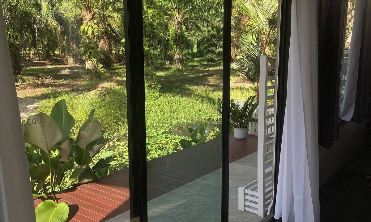 Chumphon House | Forest Guesthouse Chumphon