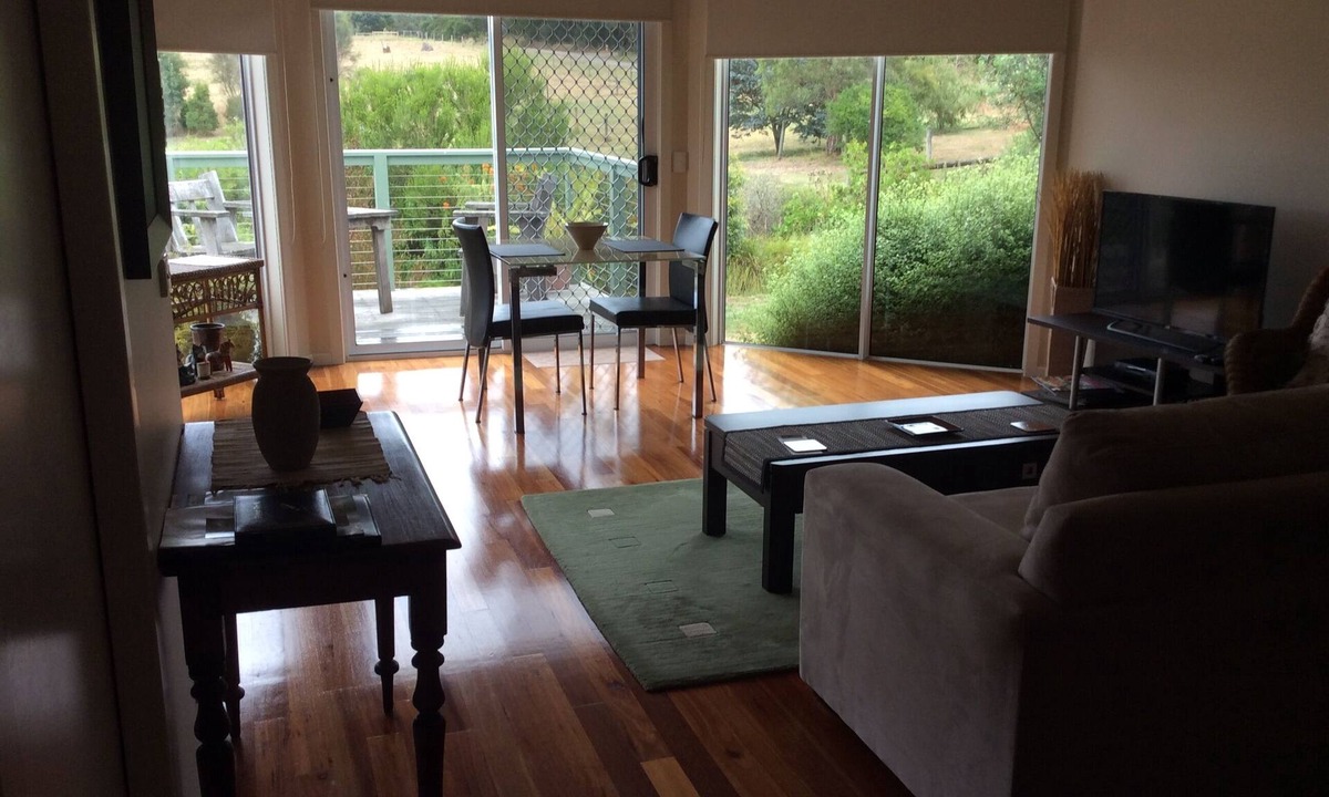 Forrest Apartment | Forrest River Valley - a cosy self contained studio