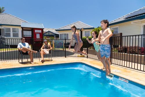 Forster Resort | Forster Holiday Village