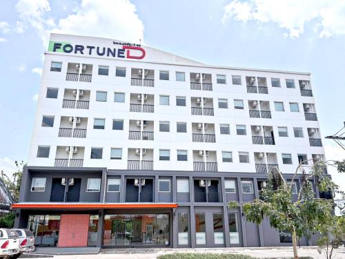 Loei Province Hotel | Fortune D Hotel Loei