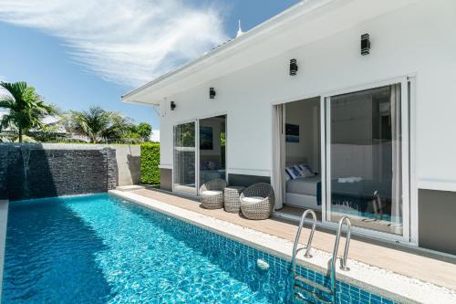 Kamala Villa | Friendly Kamala Garden View