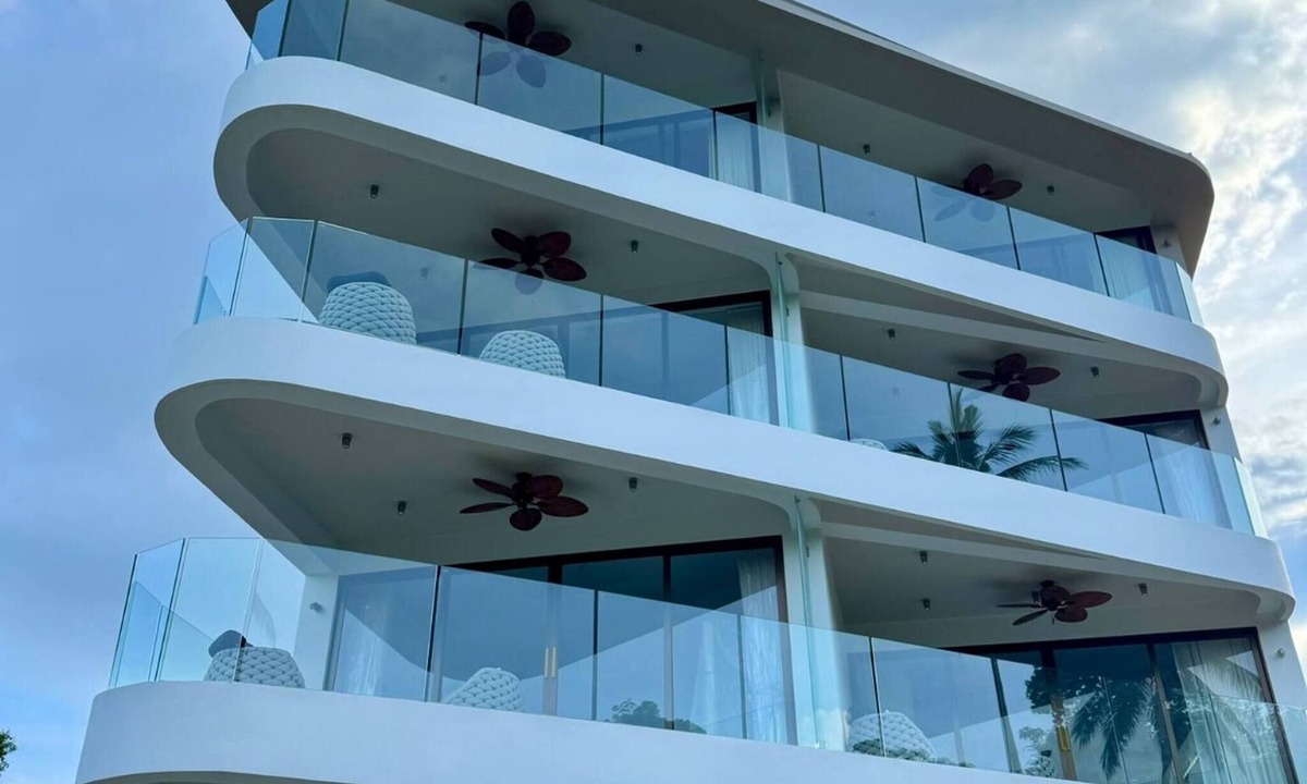 Choeng Mon Apartment | Fully-furnished Apartment in ChoengmonSamui Island