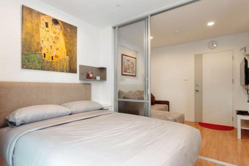 Suan Luang Apartment | Fully Furnished Studio Apartments