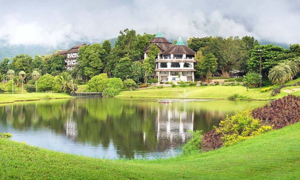 Mae Tha Hotel | Gassan Khuntan Golf and Resort