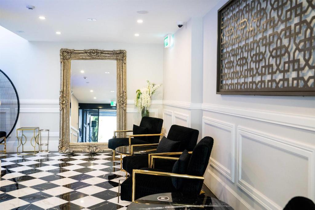 Parramatta Hotel | Gladius Hotels & Suites Parramatta, an Ascend Hotel Collection
