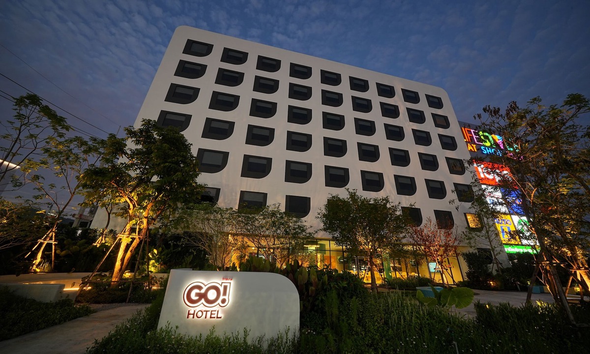 Ban Chang Hotel | GO Hotel Ban Chang Robinson Lifestyle