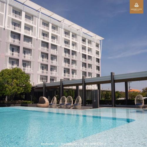 Noen Phra Hotel | Golden City Rayong Hotel