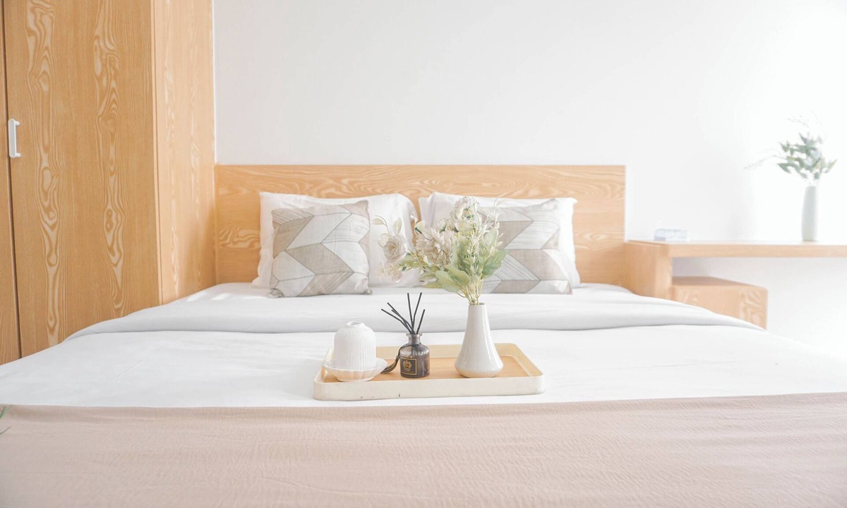 Karawang Apartment | Good Choice Studio Apartment Tamansari Mahogany Karawang