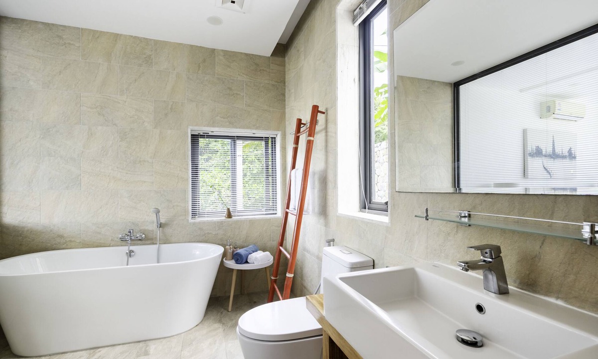 Bophut Hills Villa | Good location sea view villa