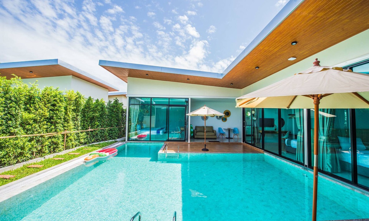 Wichit Villa | Goodnight Phuket Villa