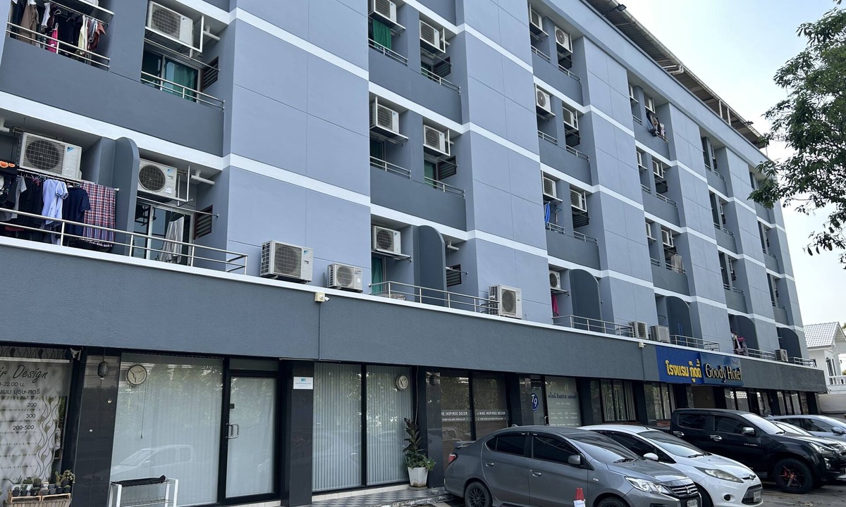 Hua Mak Hotel | Goody Hotel