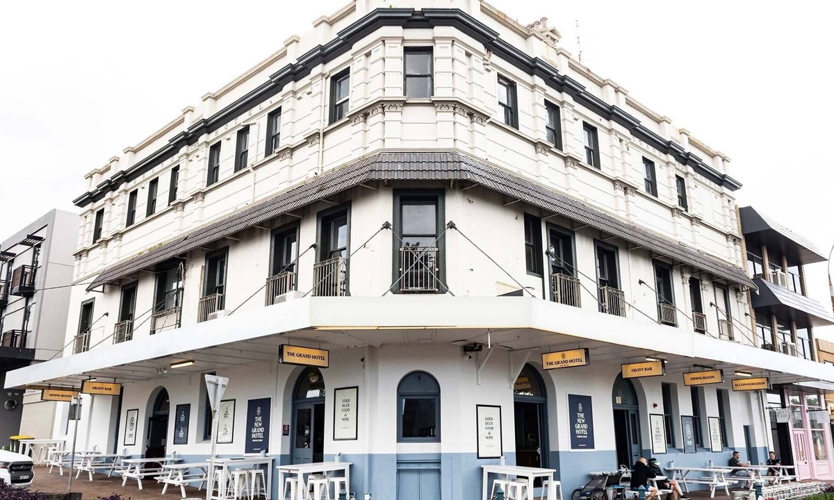 Kiama Hotel | Grand Hotel Kiama