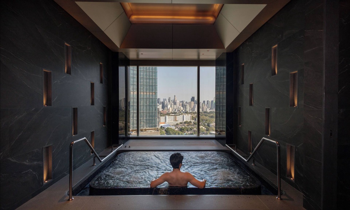 Embassy District Hotel | Grande Centre Point Lumphini Bangkok