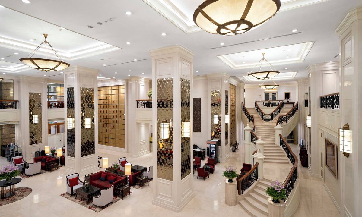 Ratchaprasong Hotel | Grande Centre Point Ratchadamri