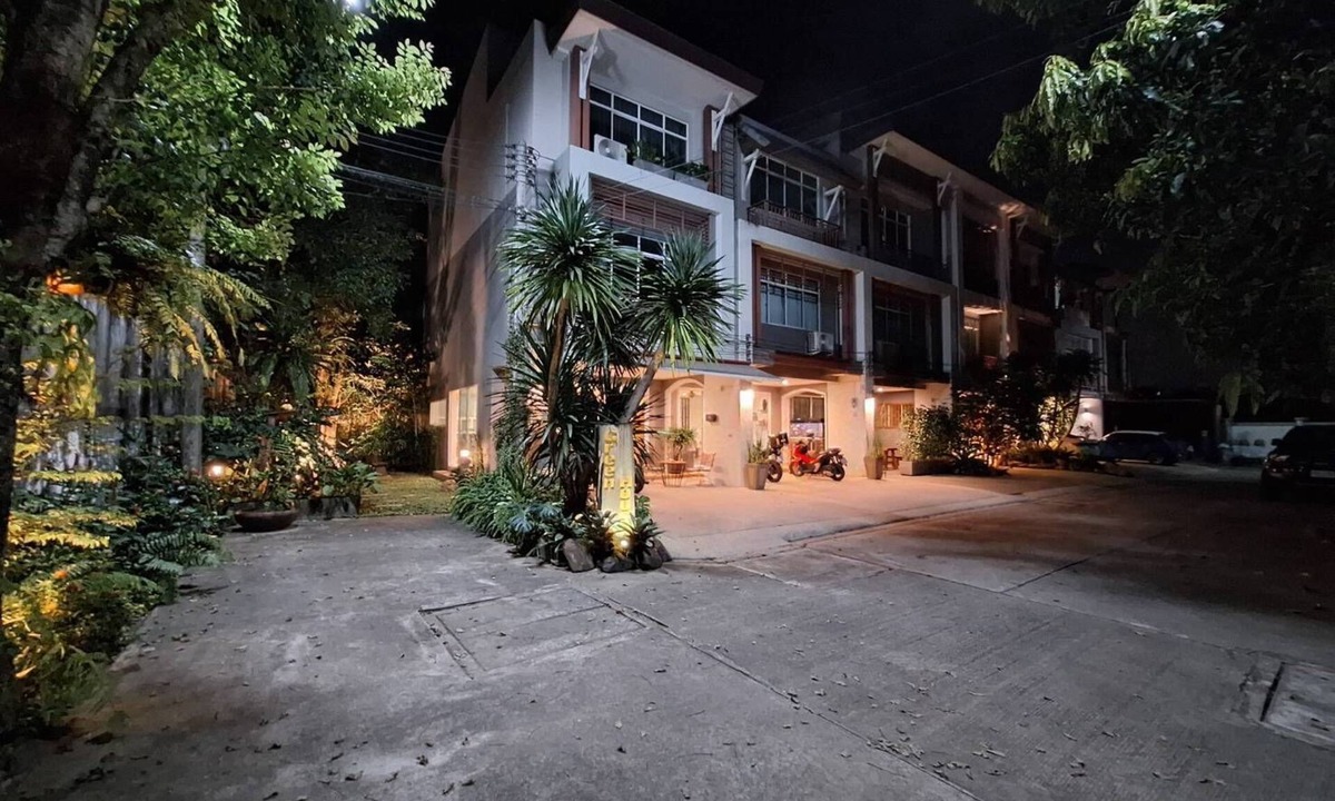 Si Sunthon Hotel | Green House Phuket