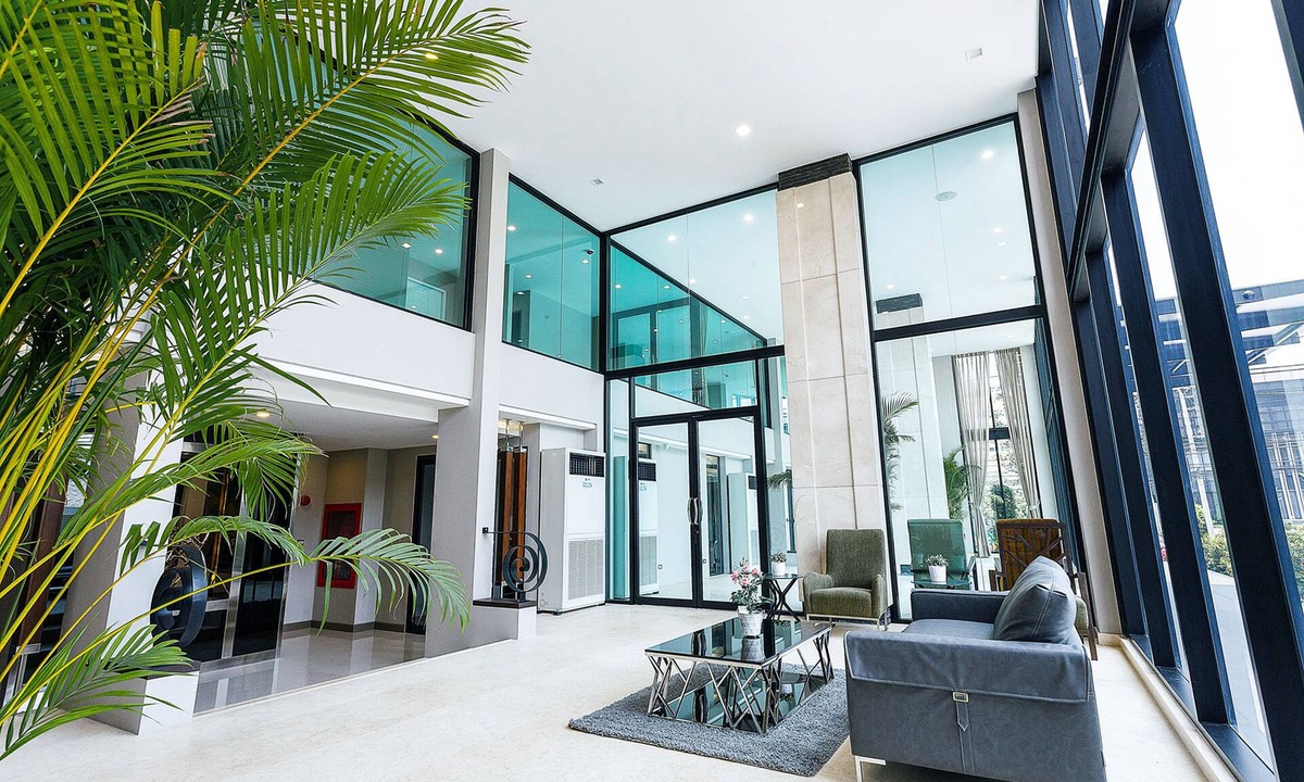 Ladprao Hotel | Green Point Residence Hotel