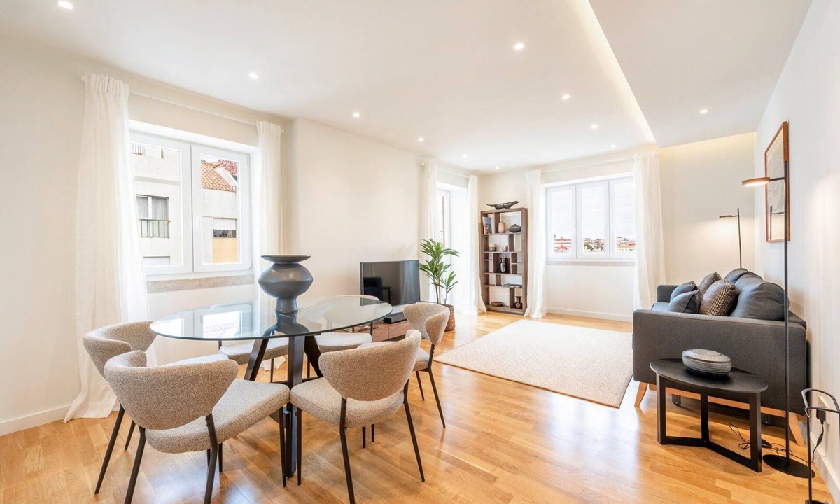 Santa Isabel Apartment | GuestReady - Elegant getaway in Estrela
