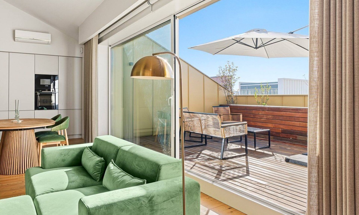 Vera Cruz Apartment | GuestReady - Luxurious duplex in central Aveiro