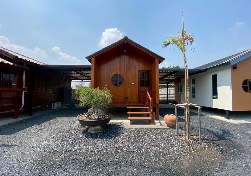 Nong Saeng House | Gun Eng Resort กันต์เองรีสอร์ท