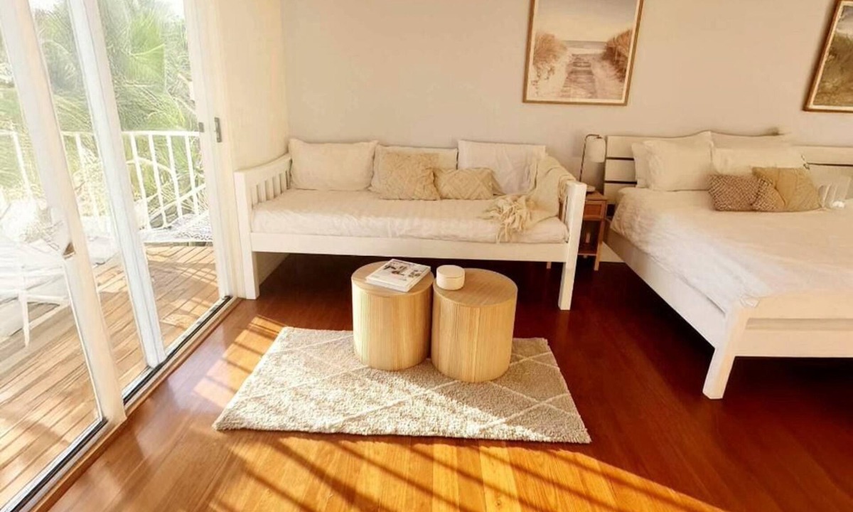 Forster Apartment | Hamptons Studio at One Mile Beach