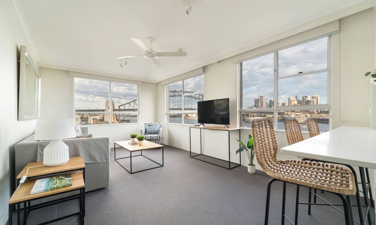 McMahons Point Apartment | Harbourside 49