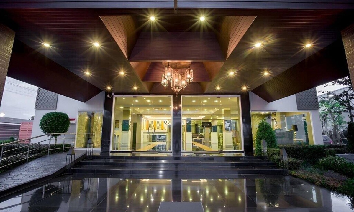 Tha Sala Hotel | Harmonize Hotel Chiang Mai
