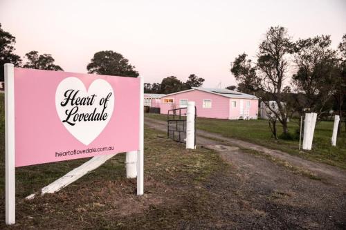 Keinbah House | Heart of Lovedale