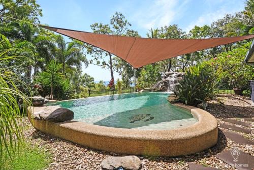 Wangetti House | Heavens Gates - Private Beachfront Acreage