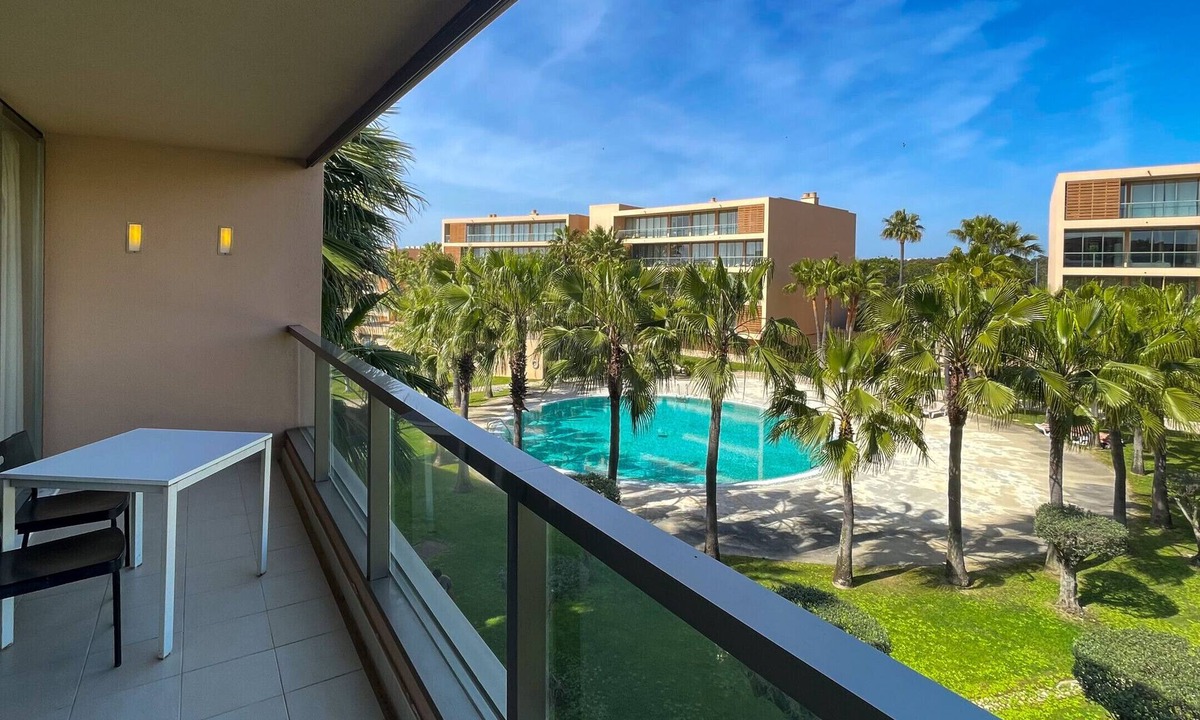 Salgados Apartment | Herdade dos Salgados, T1-10A-2D - Pool View,