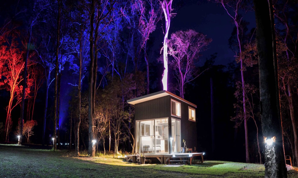 Glenwood House | Hidden Camp's Loft House by Tiny Away