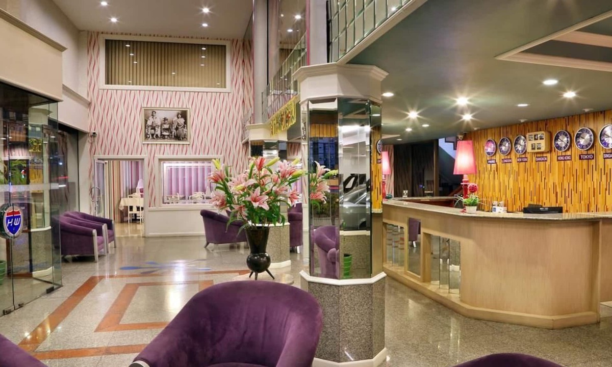 Nong Pa Khrang Hotel | Highway Hotel